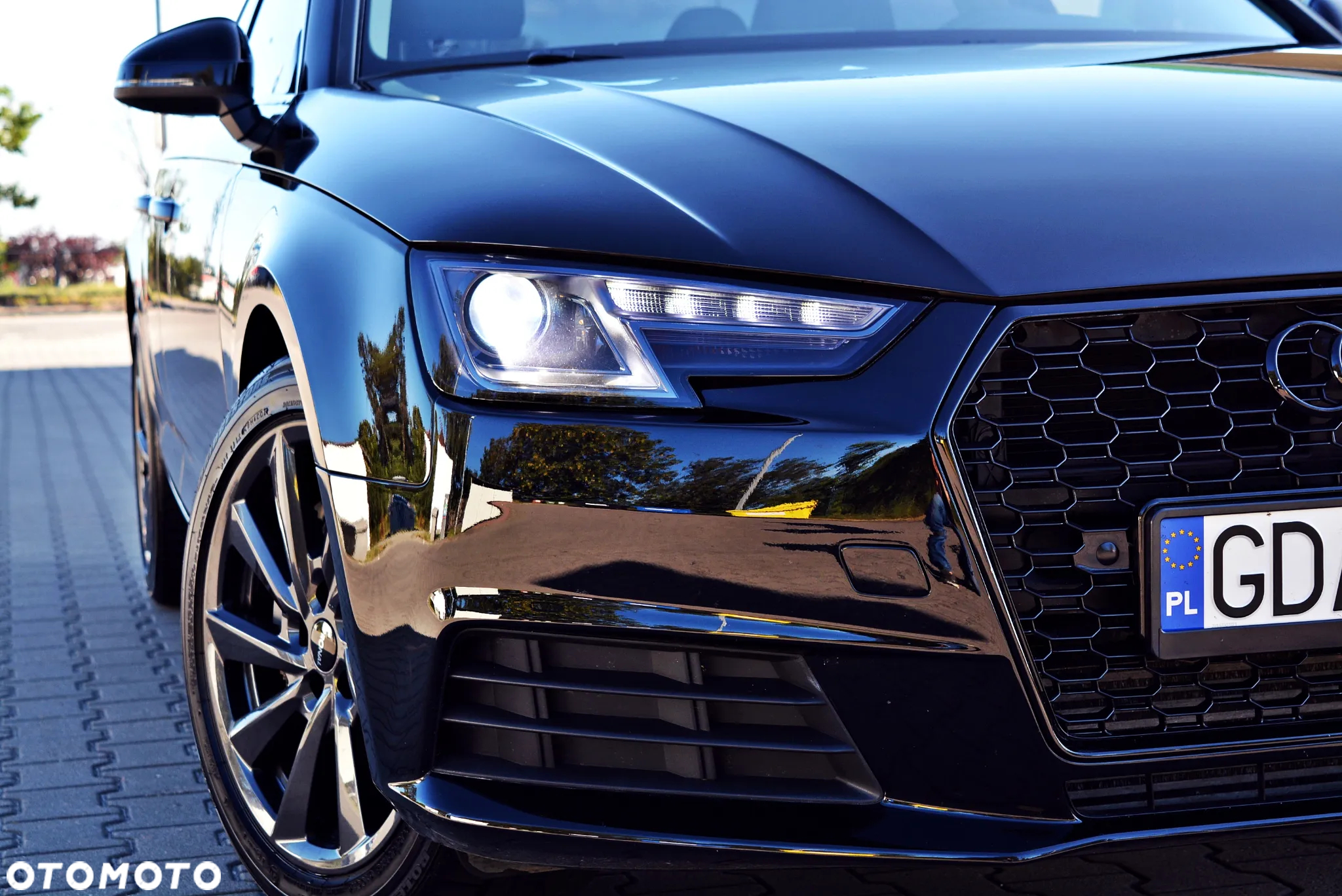 Audi A4 45 TFSI quattro S tronic sport - 23