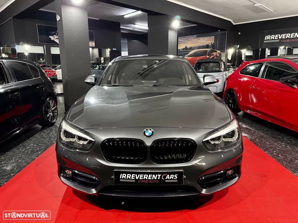 BMW 116 d Line Sport Auto - 2