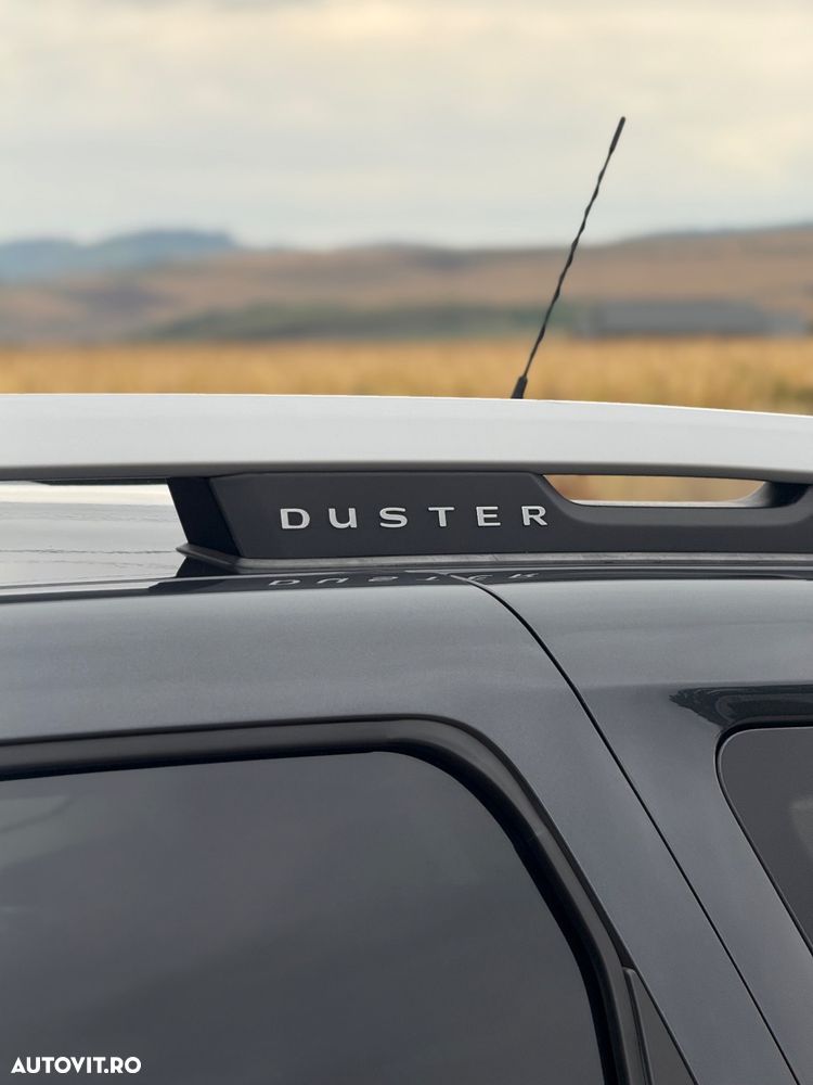 Dacia Duster Blue dCi 115 4WD Prestige - 15