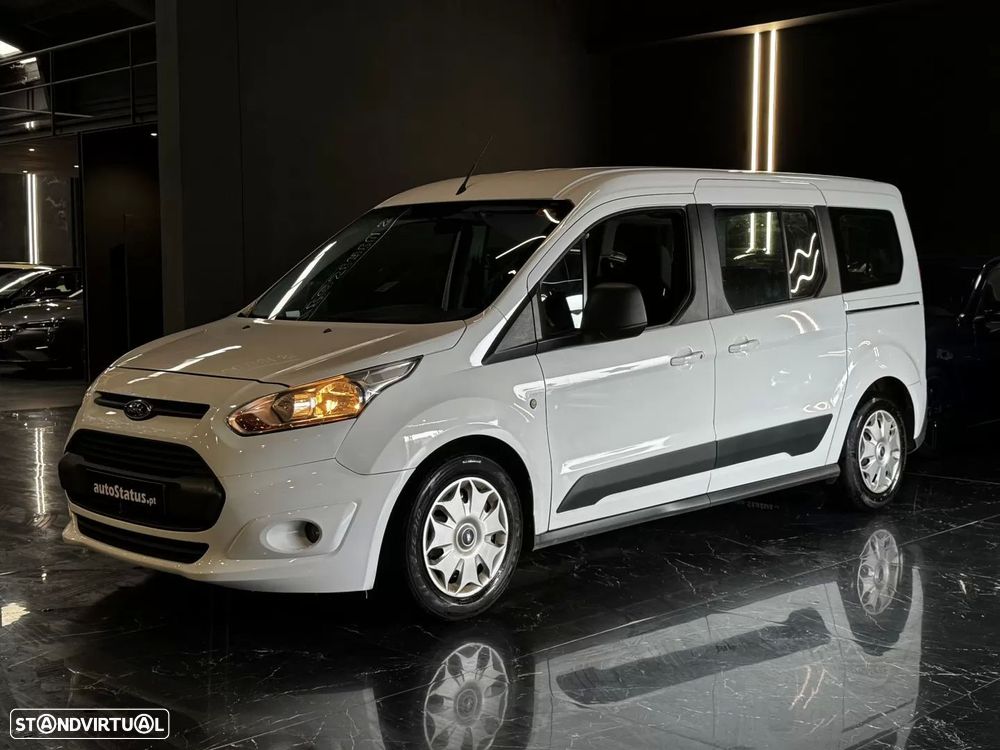 Ford Tourneo Connect 1.6 TDCi Titanium - 11