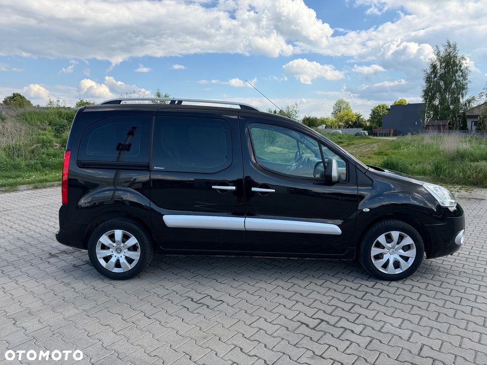 Citroën Berlingo e-HDi 90 FAP EGS6 Start Stop Silver Selection - 8
