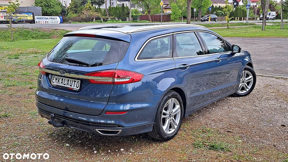 Ford Mondeo 2.0 EcoBlue Business Edition - 7