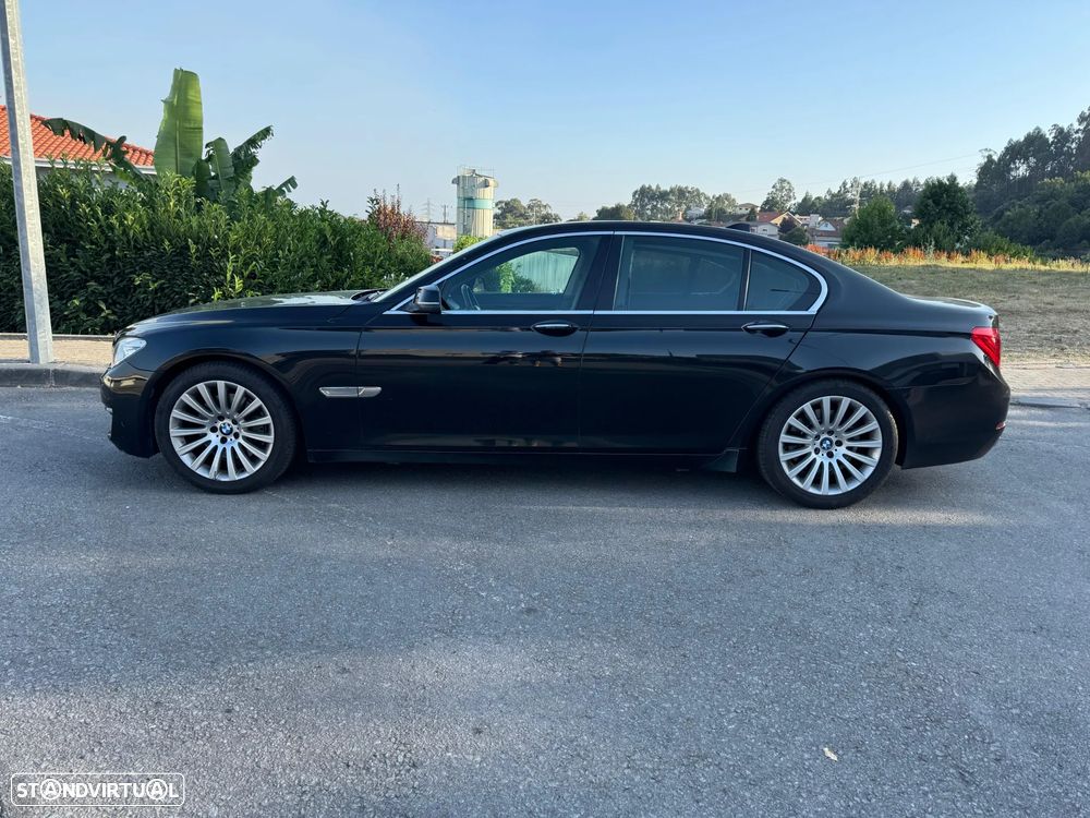 BMW 740 d - 5