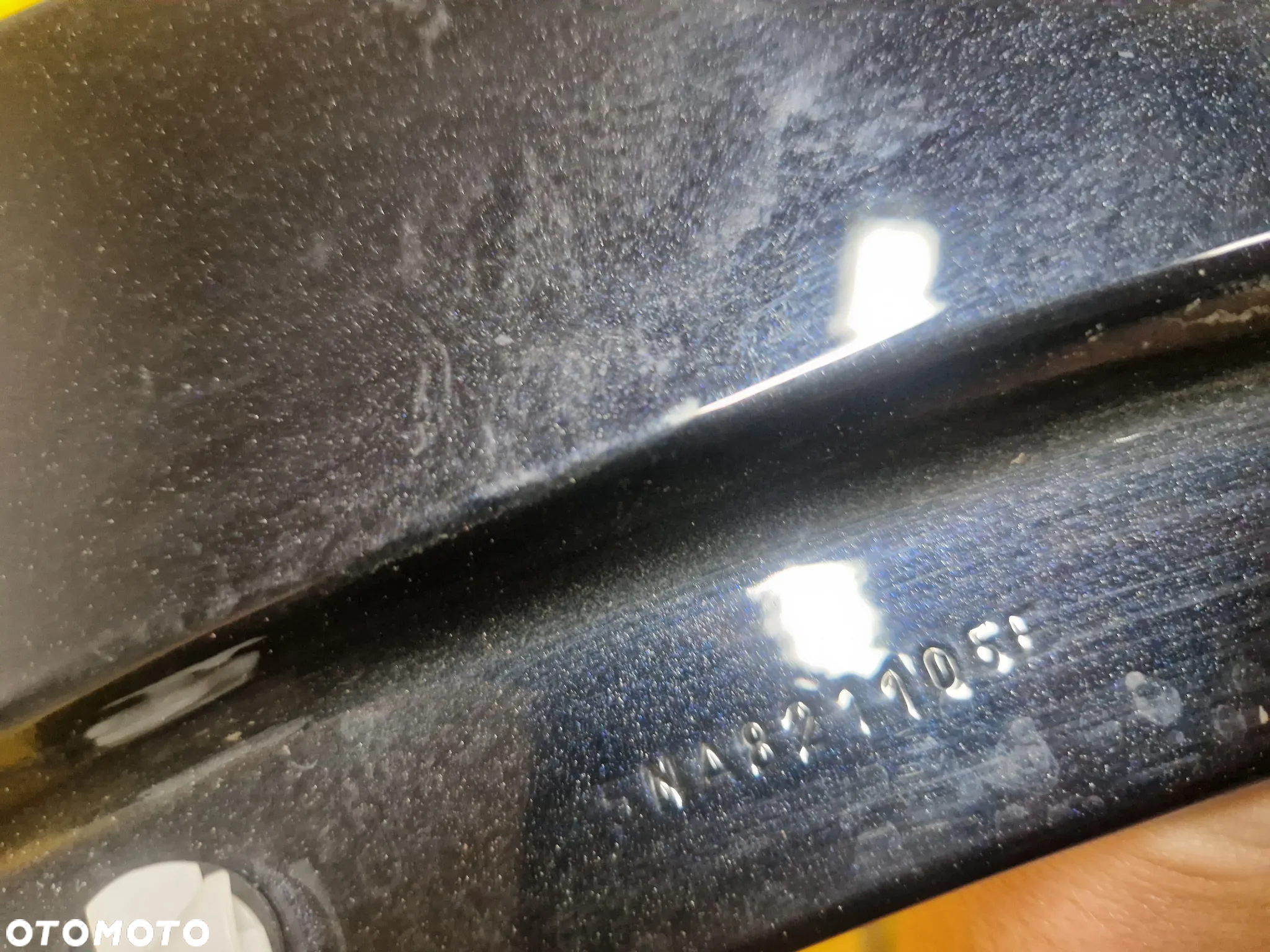 VW TIGUAN II LIFT BŁOTNIK LEWY PRZOD 21- - 10