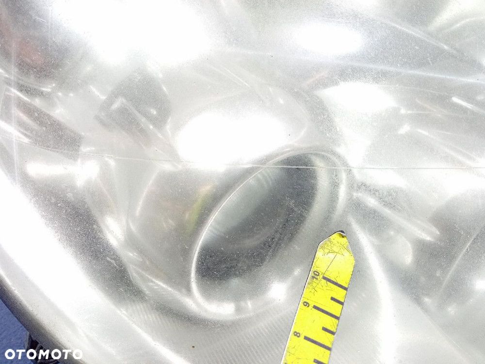 OPEL VECTRA C LIFT 05- REFLEKTOR PRAWY XENON LAMPA PRZÓD 13170925 - 9