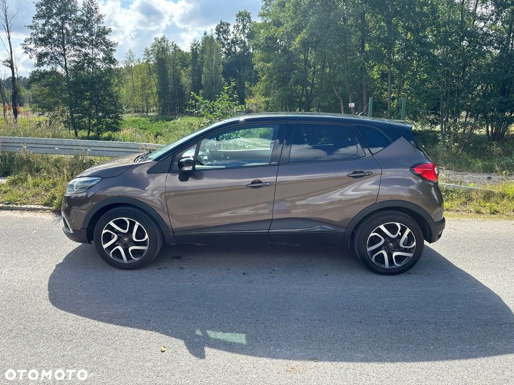 Renault Captur 1.5 dCi Energy Alize EU6 - 7