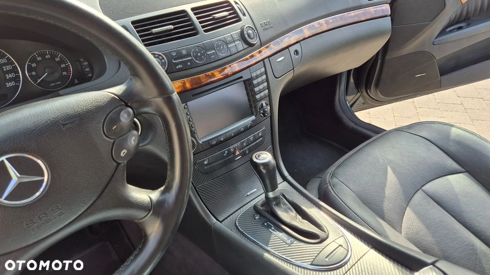 Mercedes-Benz Klasa E 350 Avantgarde - 9