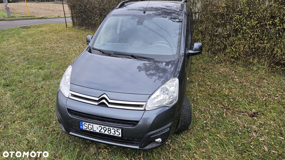 Citroën Berlingo - 1