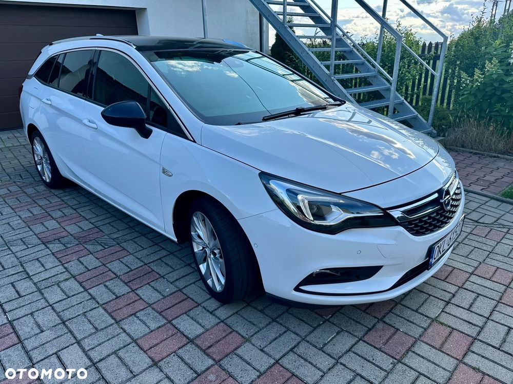 Opel Astra - 3