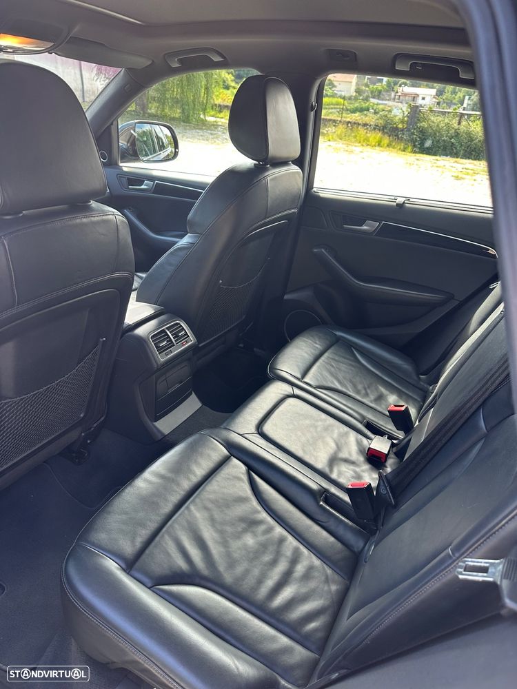 Audi Q5 3.0 TDI S-line S-tronic - 14