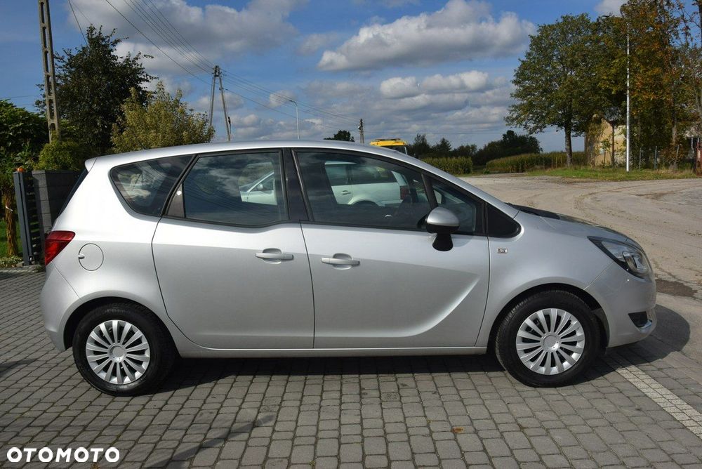 Opel Meriva 1.4 Selection - 9
