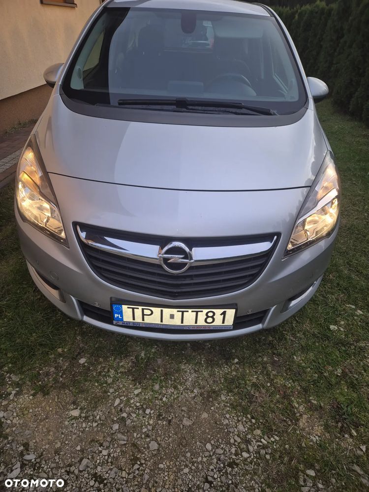 Opel Meriva 1.4 Edition - 2