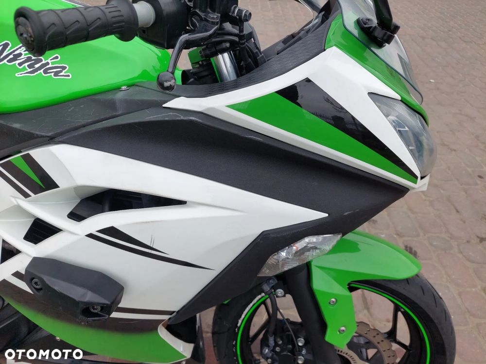 Kawasaki Ninja - 12