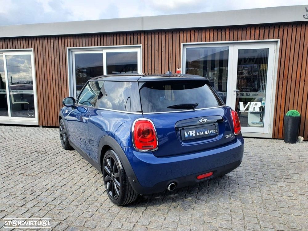 MINI 3 Portas Cooper D - 5