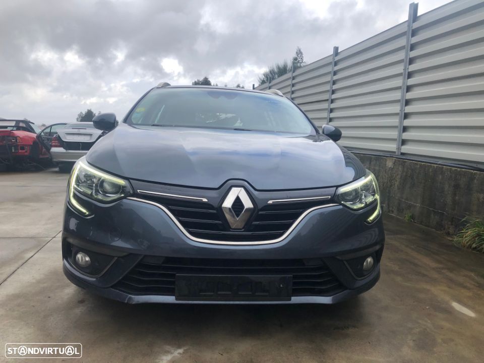 RENAULT MEGANE IV SPORT TOURER 1.5 DCI 110 CV DE 2018 PARA PEÇAS - 1
