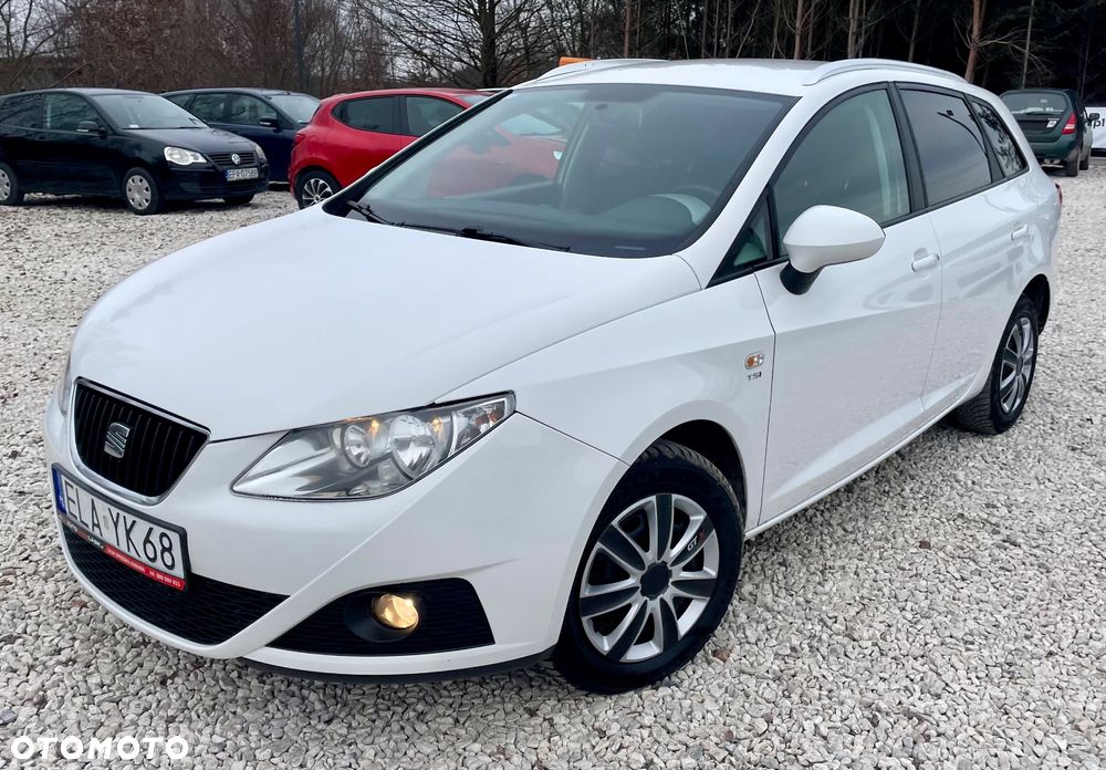Seat Ibiza 1.2 TSI i-Tech - 13