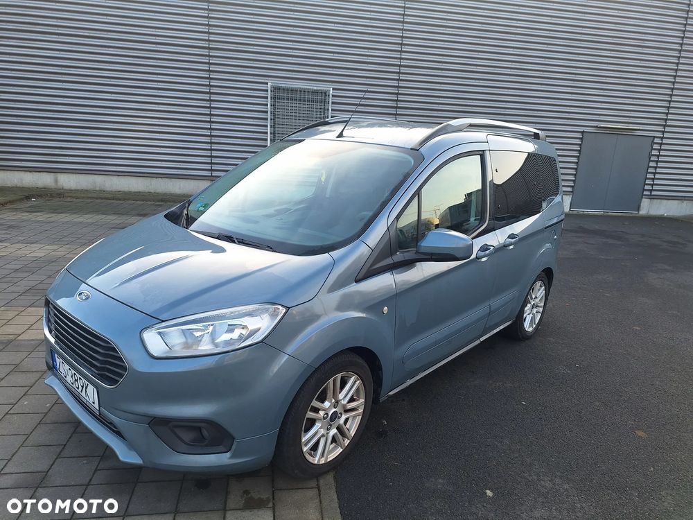 Ford Tourneo Courier 1.0 EcoBoost Trend - 2