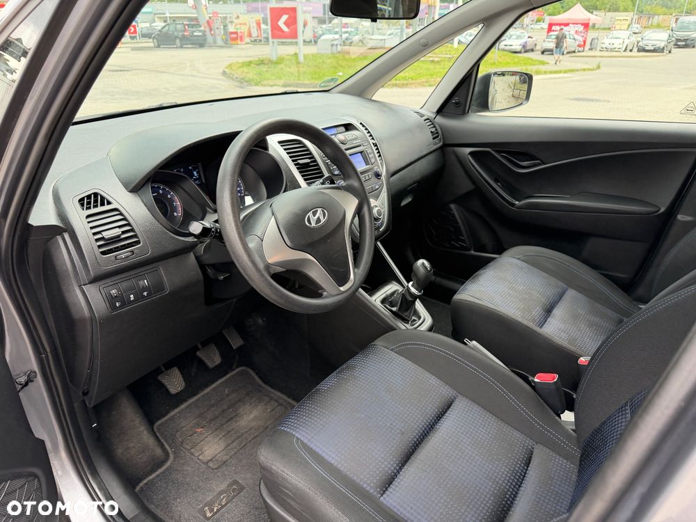 Hyundai ix20 1.4 Classic - 4