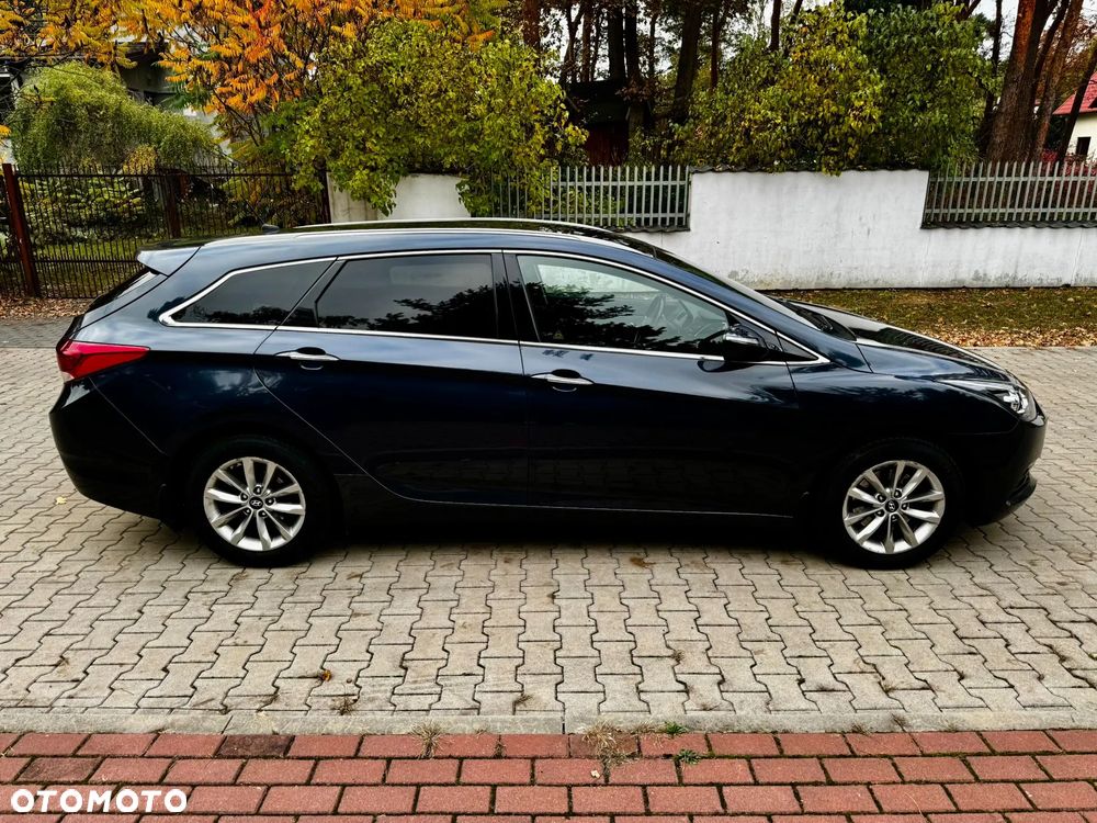 Hyundai i40 - 8