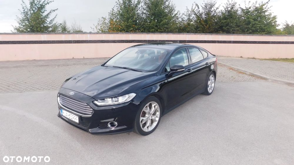Ford Mondeo 2.0 TDCi ST-Line PowerShift - 1