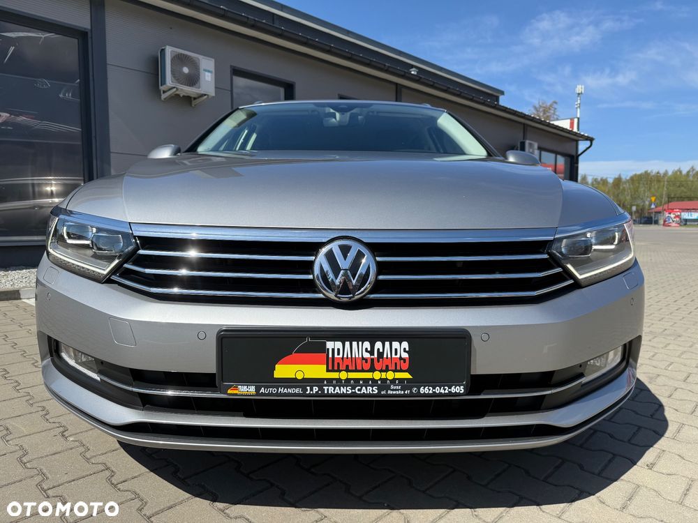 Volkswagen Passat 2.0 TDI (BlueMotion Technology) DSG Highline - 2
