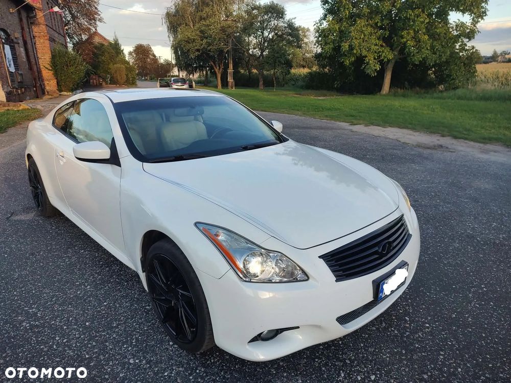 Infiniti G 3.7 GT Premium - 10