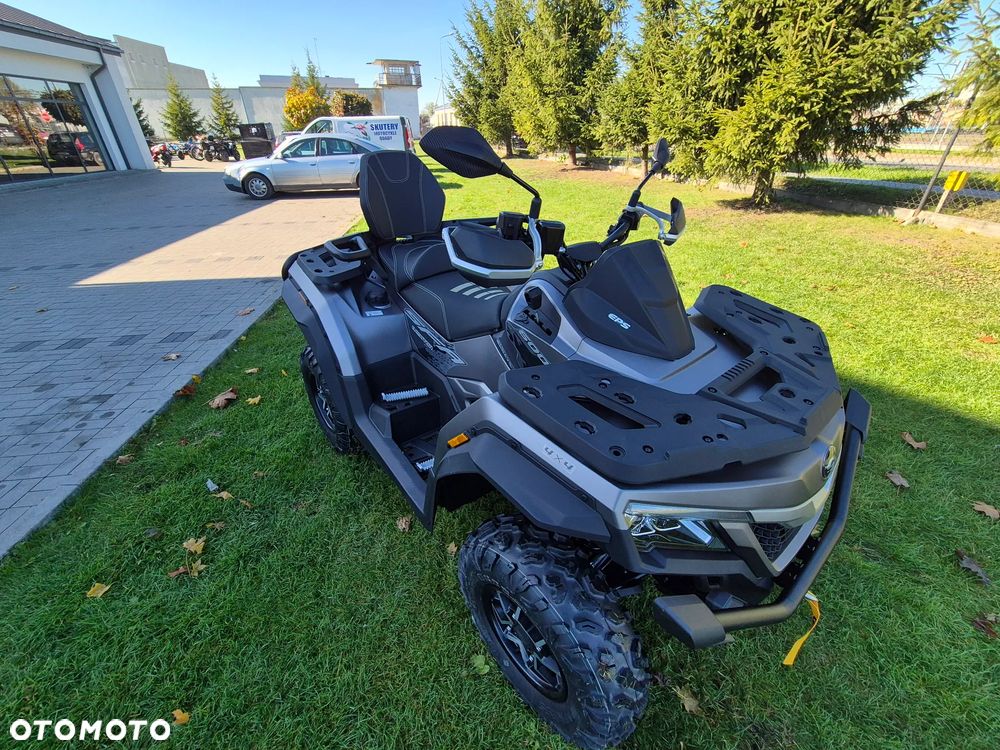 QJMOTOR SFA 600 - 10