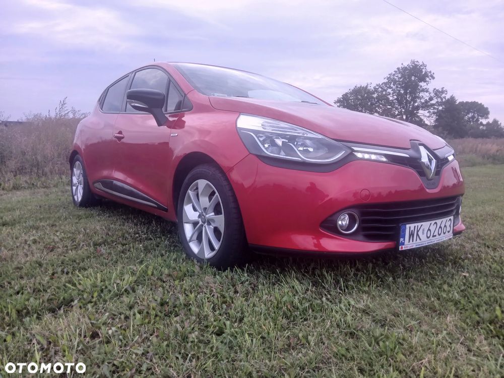 Renault Clio 1.2 Energy TCe Limited EDC EU6 - 4