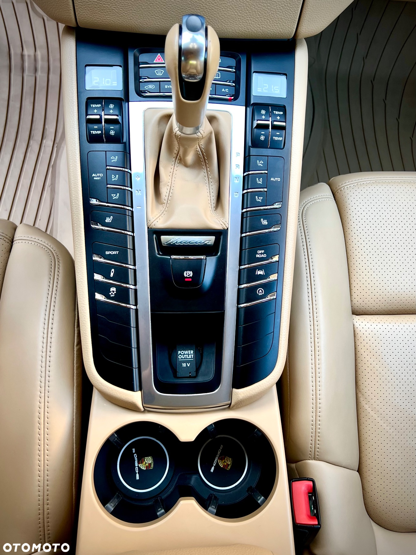 Porsche Macan S Diesel - 27
