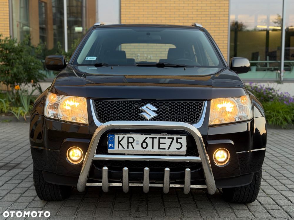 Suzuki Grand Vitara 1.9 DDiS Comfort - 21