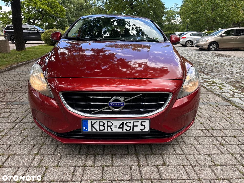 Volvo V40 D4 Inscription - 35