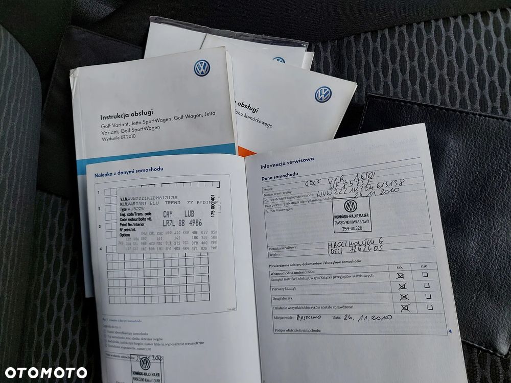 Volkswagen Golf VI 1.6 TDI Comfortline - 11