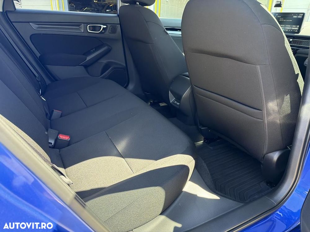 Honda Civic 2.0 i-MMD Hybrid Elegance - 15
