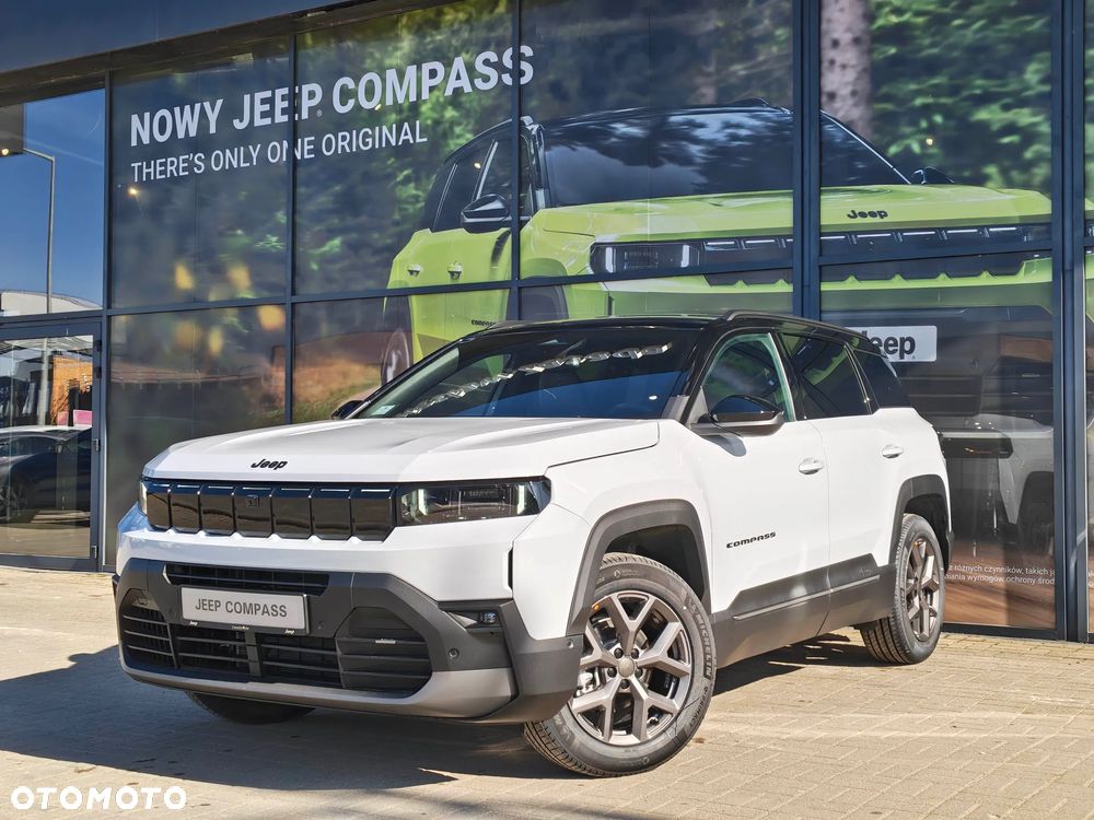 Jeep Compass 1.2 T3 mHEV First Edition FWD DCT - 3