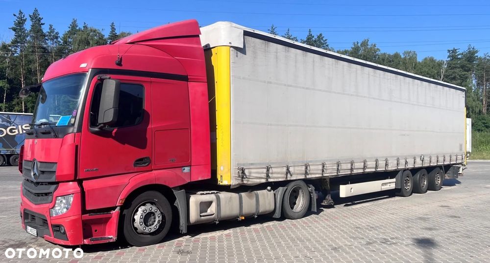 Mercedes-Benz ACTROS - 3