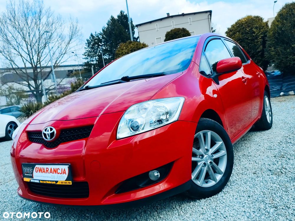 Toyota Auris 1.4 VVT-i Sol - 11
