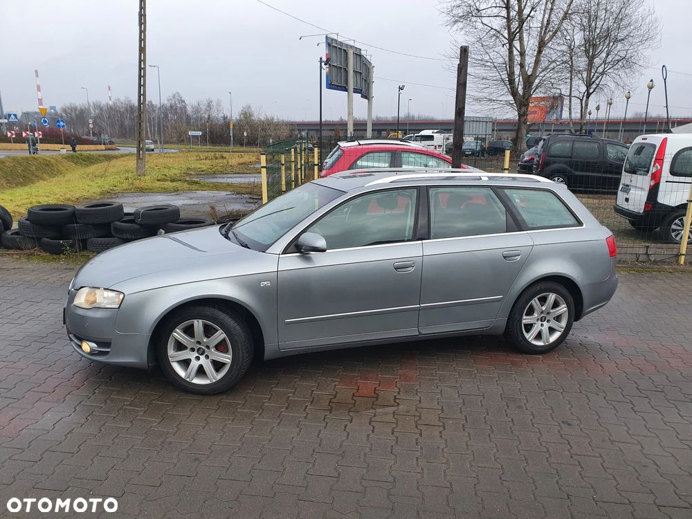 Audi A4 Avant 1.8T Multitronic - 11