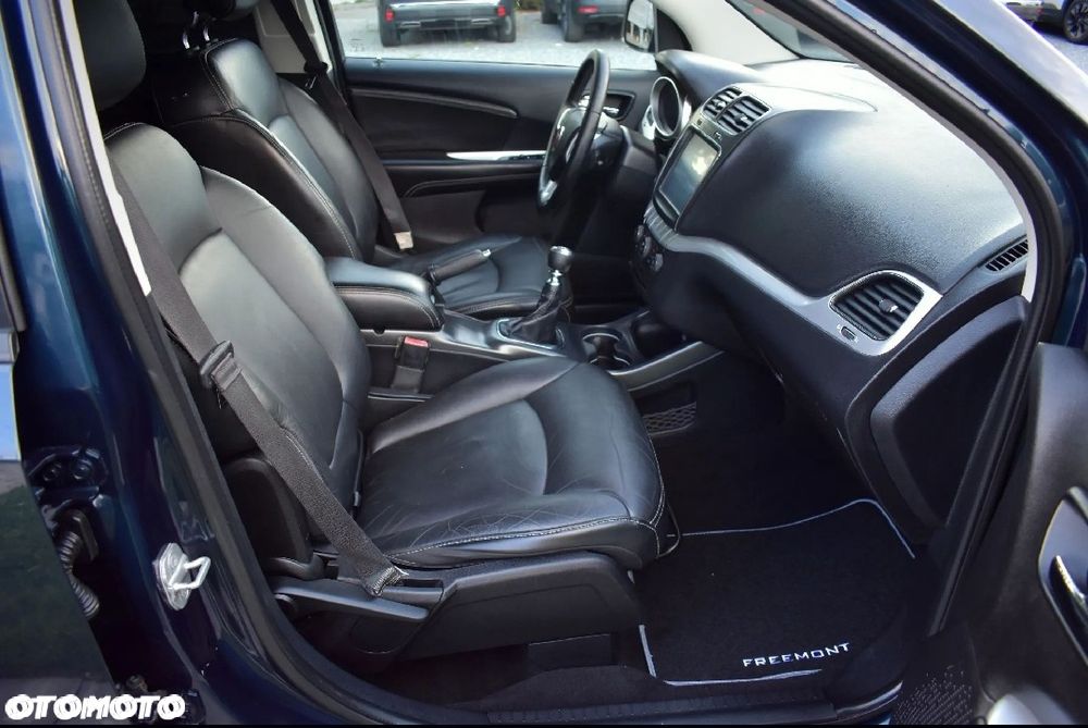 Fiat Freemont 2.0 Multijet 16V DPF Black Code - 31