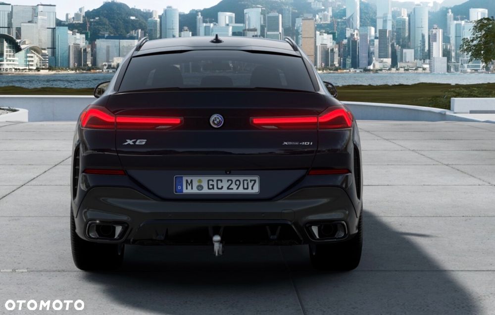 BMW X6 xDrive40i - 5