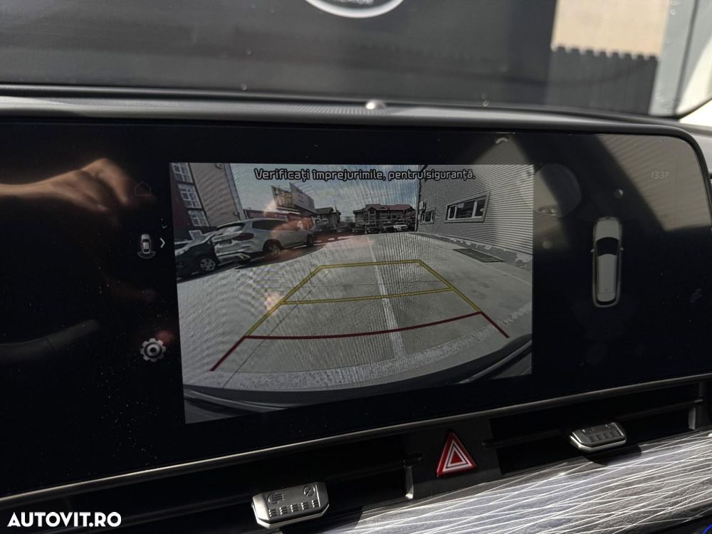 KIA Sportage 2025 — imagine 61