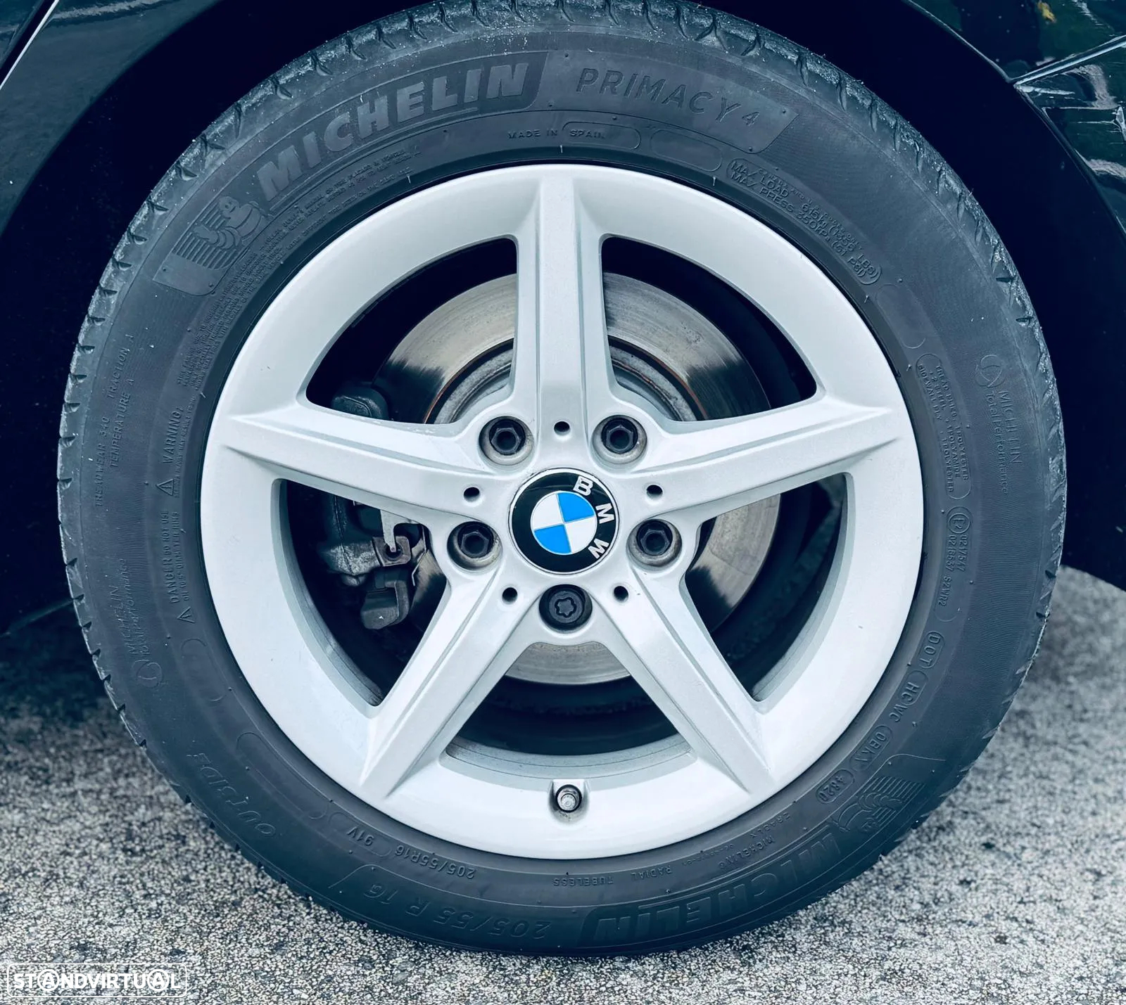 BMW 116 d EDynamics Advantage - 13