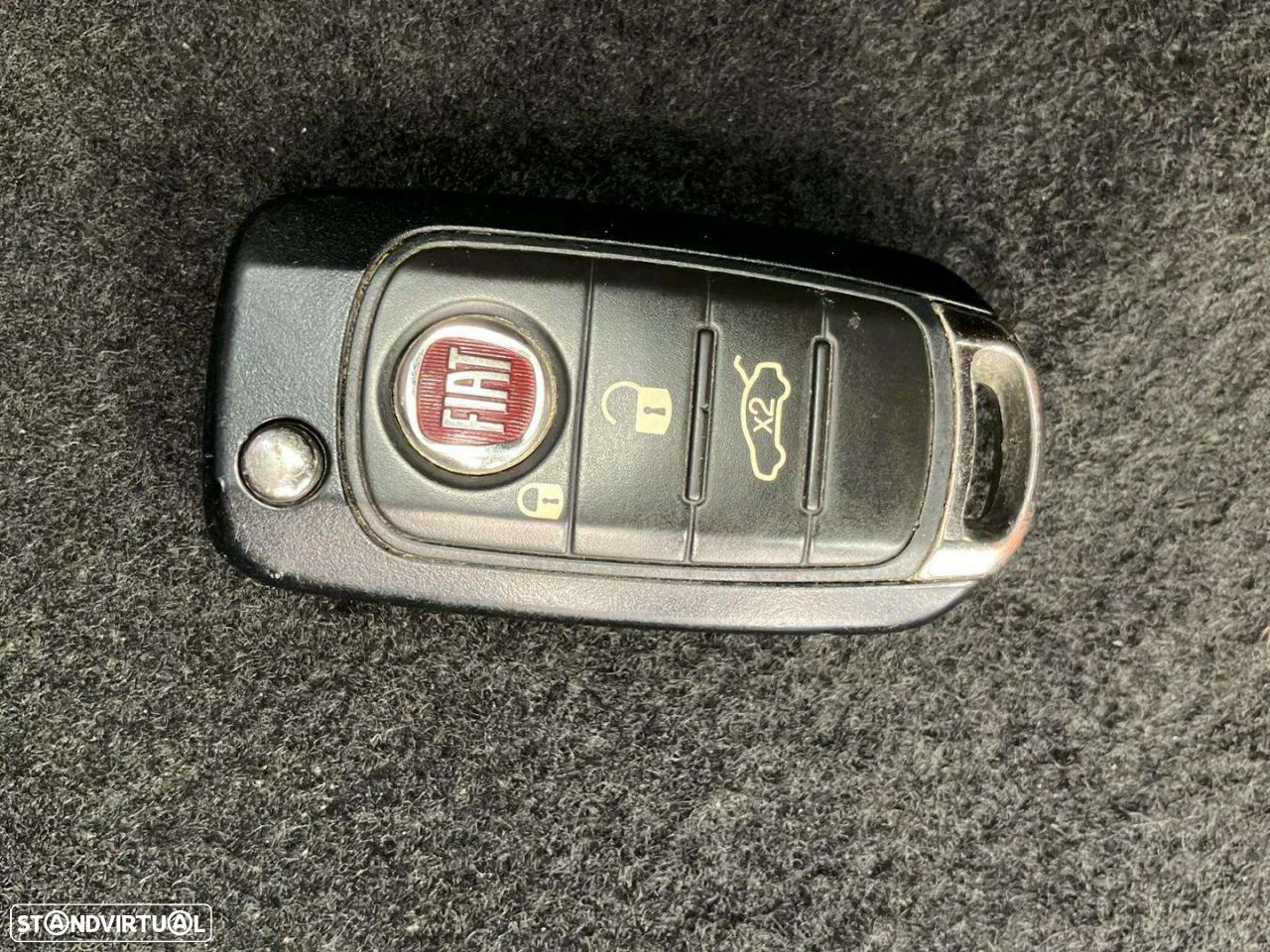 Fiat Tipo 1.3 M-Jet Lounge - 17