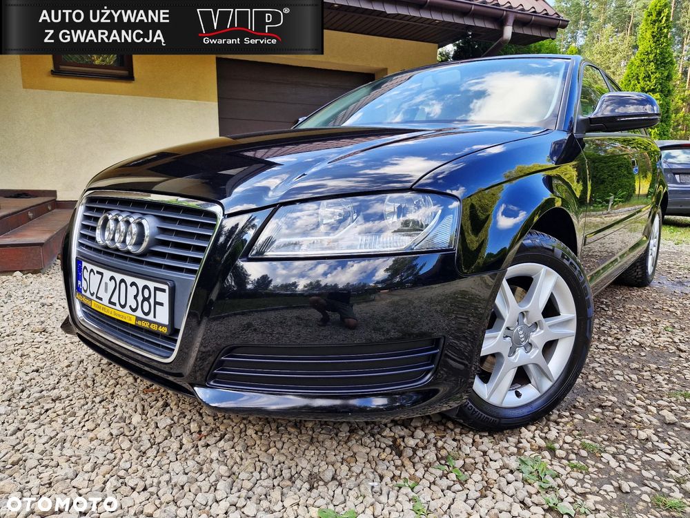 Audi A3 Sportback 1.6 Attraction - 1