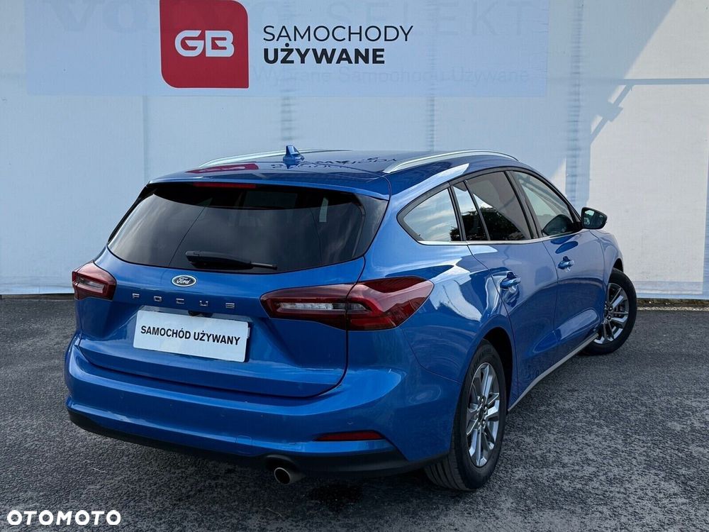 Ford Focus 1.5 EcoBlue Titanium X - 13