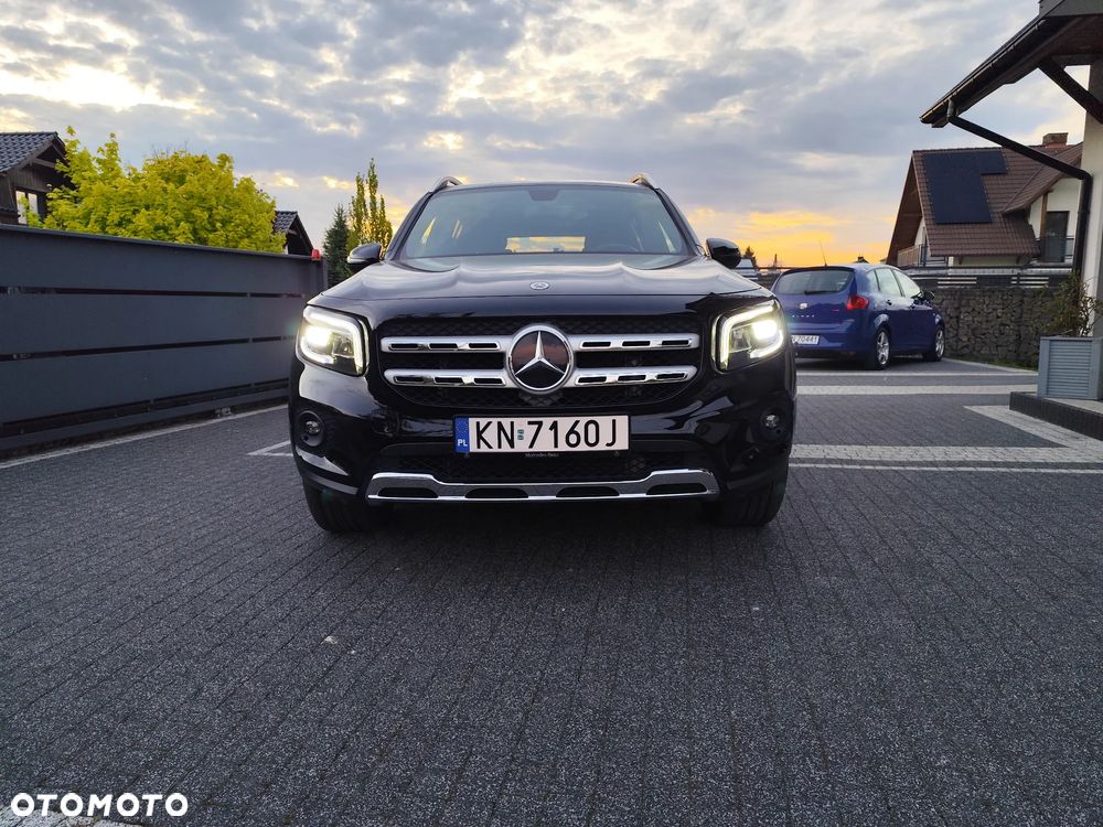 Mercedes-Benz GLB 250 4Matic 8G-DCT Progressive - 8