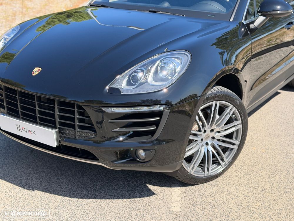 Porsche Macan S PDK - 10