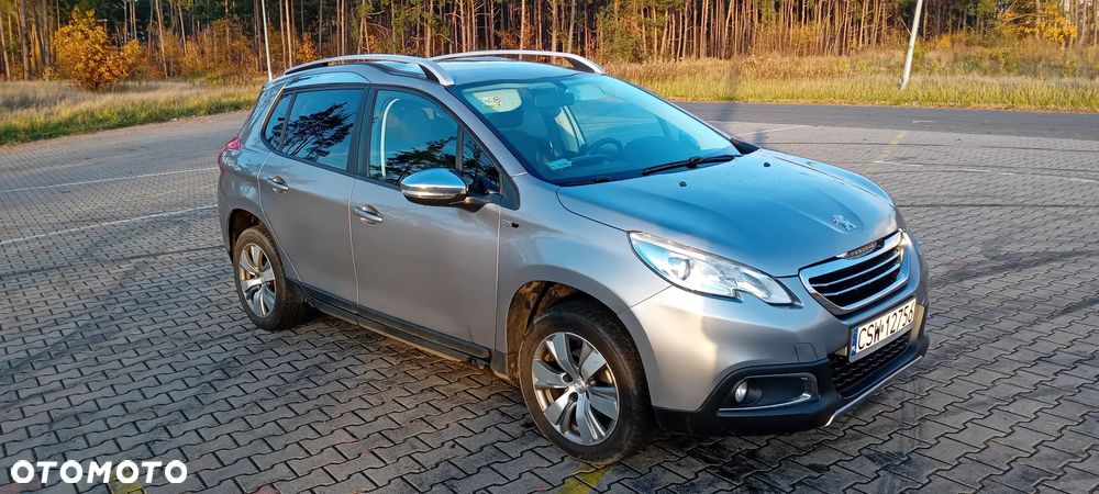 Peugeot 2008 1.6 BlueHDi Style - 5