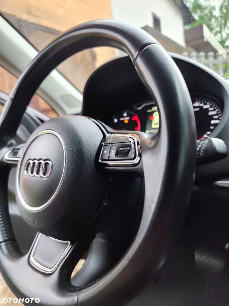 Audi A3 Sportback 2.0 TDI quattro S tronic sport - 12