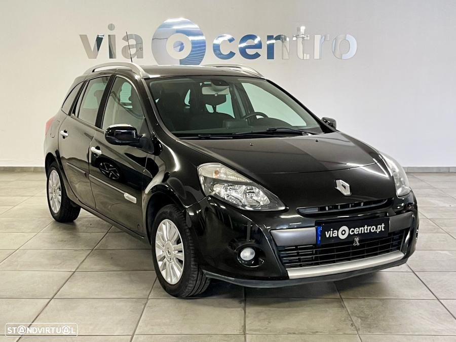 Renault Clio Break 1.2 TCE Dynamique - 1