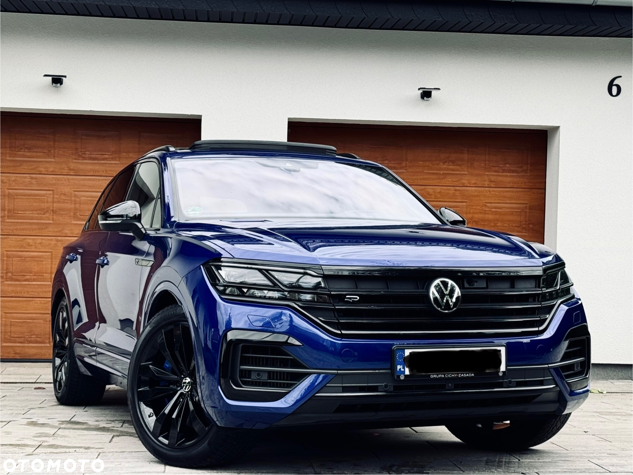 Volkswagen Touareg - 6